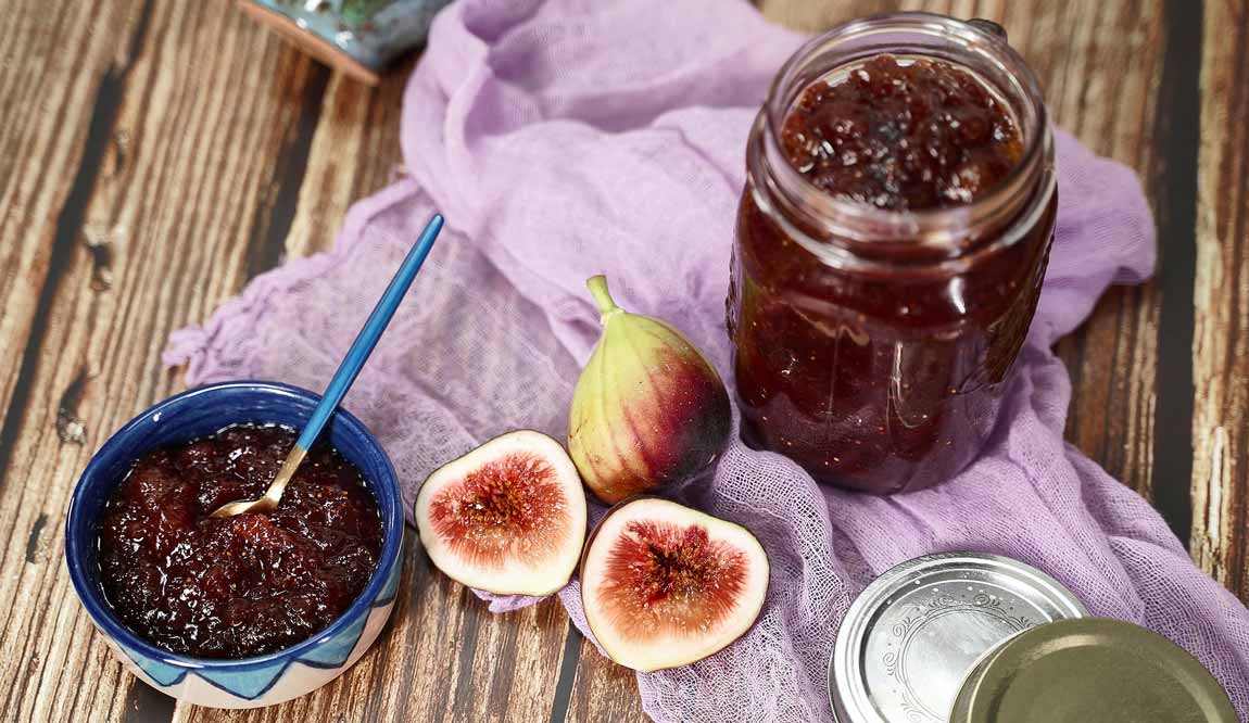 Fig Pudding or Jam
