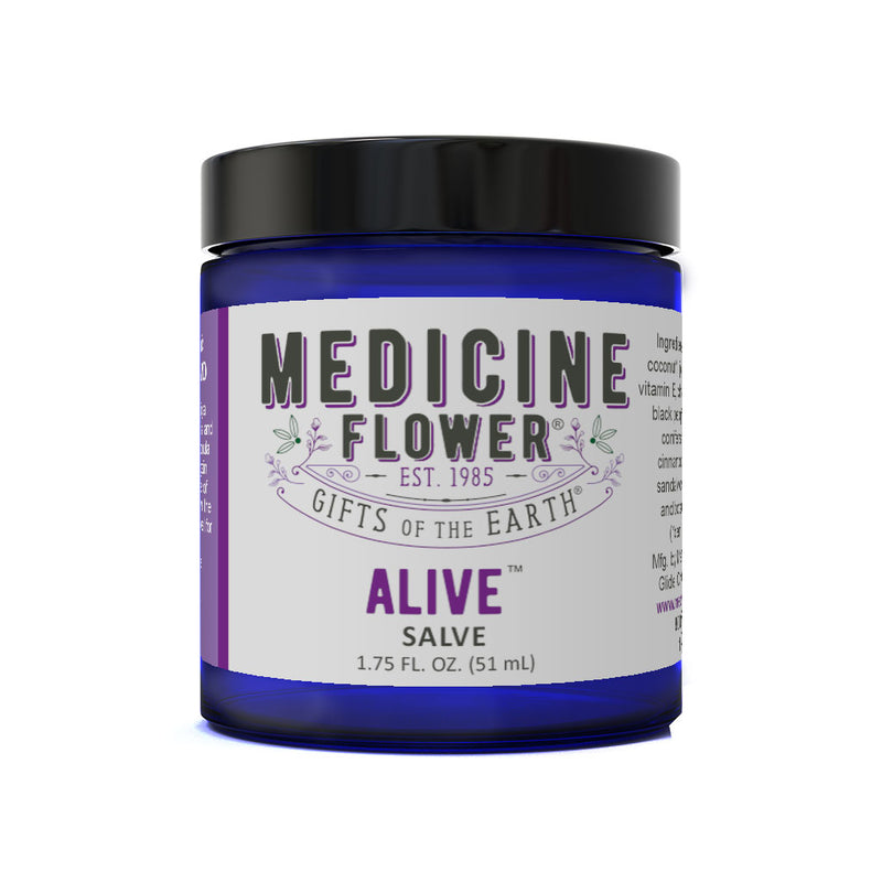 Alive Body Salve