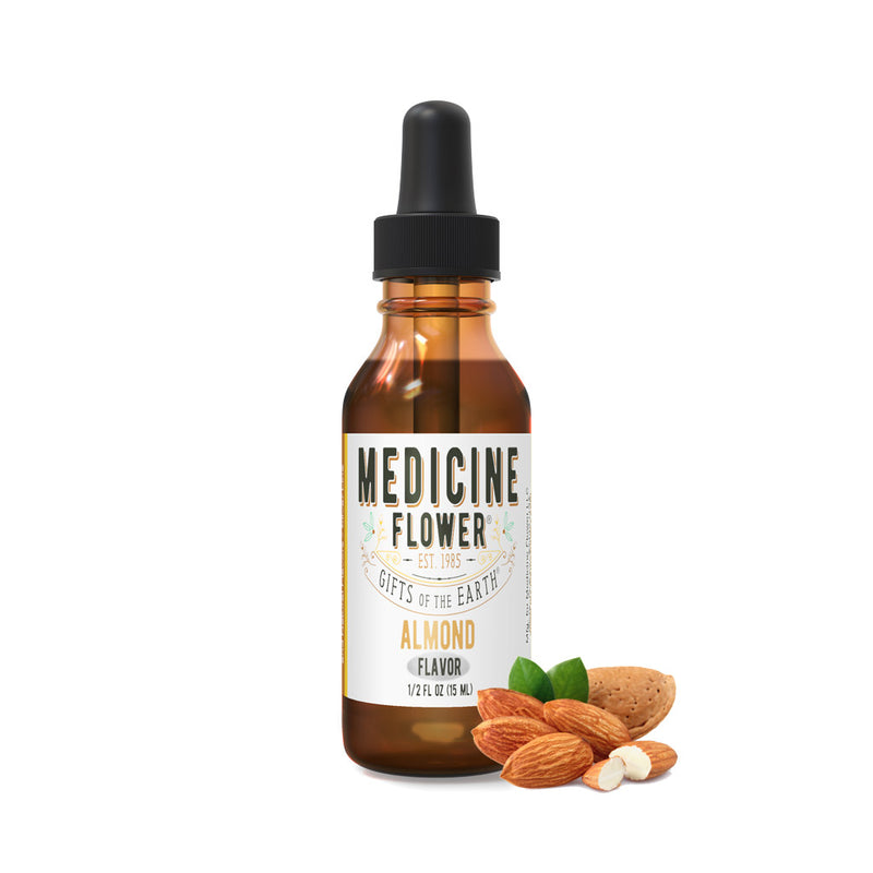 Almond Flavor Extract