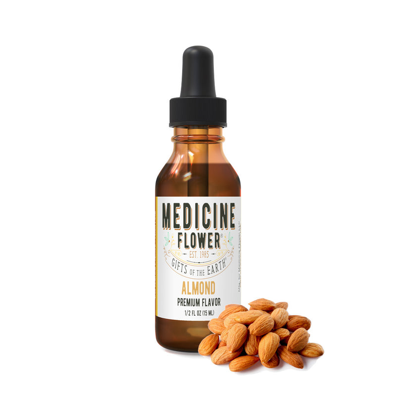 Almond Flavor - Premium