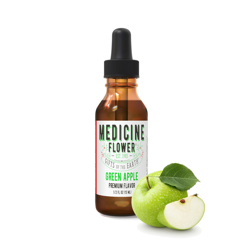 Green Apple Flavor Extract