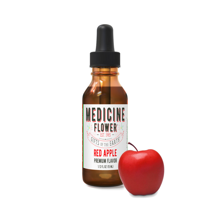 Red Apple Flavor