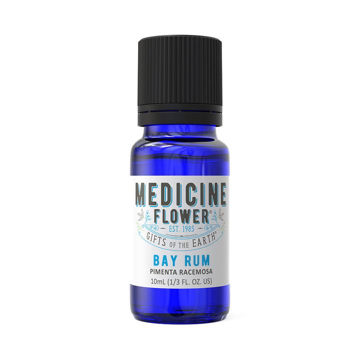 Bay Rum Essential Oil 10 mL