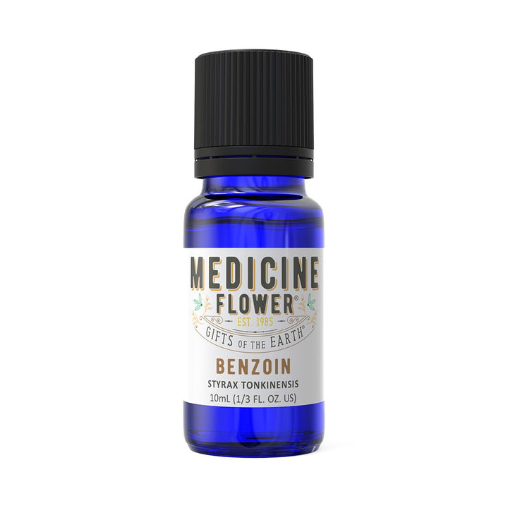 Benzoin Essential Oil 10 mL