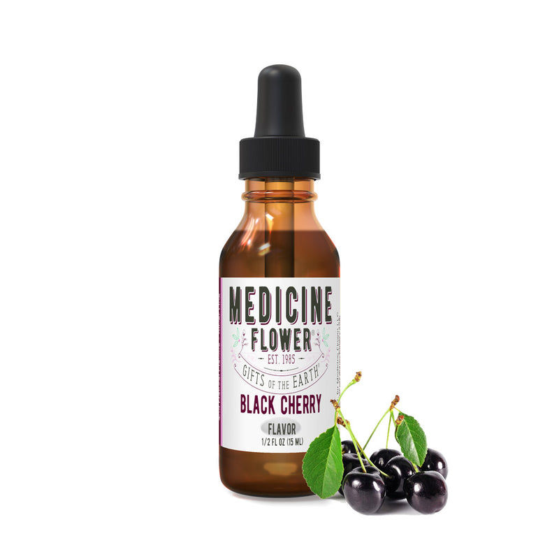 Black Cherry Flavor Extract