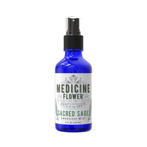 Sacred Sage® Smokeless Mist® Essential Oil Spray 4 fl oz Sacred Sage® Smokeless Mist® Essential Oil Spray 4 fl oz