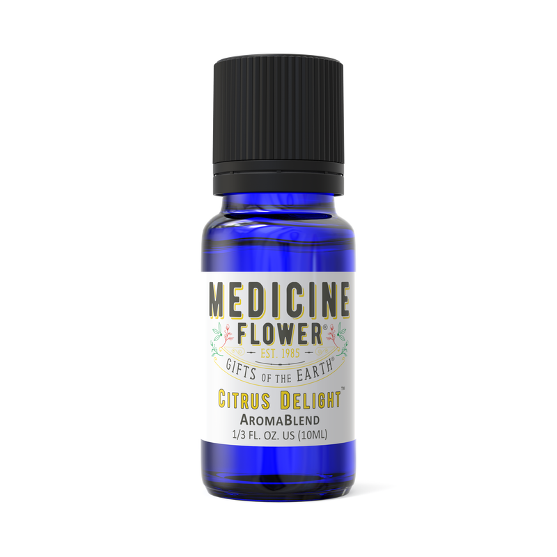 Citrus Delight™ AromaBlend Essential Oil Blend 1/3oz 10ml