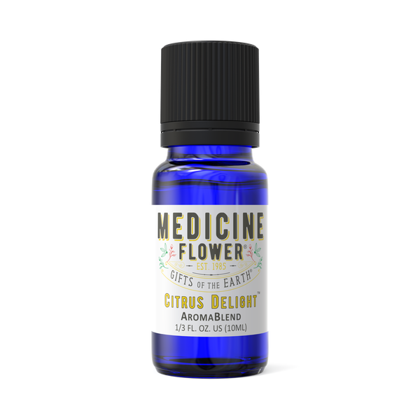 Citrus Delight™ AromaBlend Essential Oil Blend 1/3oz 10ml Citrus Delight™ AromaBlend Essential Oil Blend 1/3oz 10ml