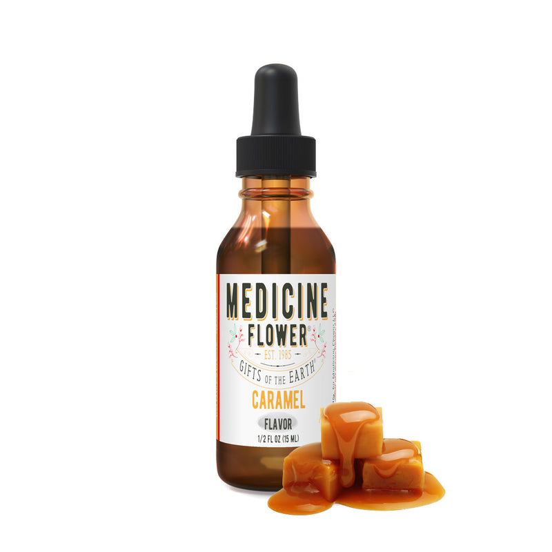 Caramel Flavor Extract