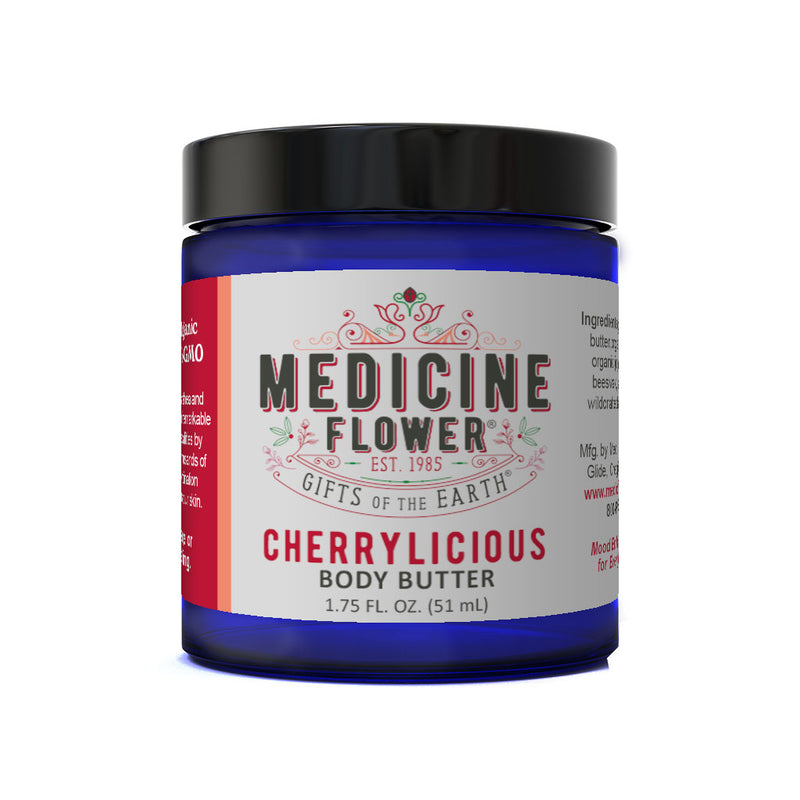 Cherry Scented Body Butter