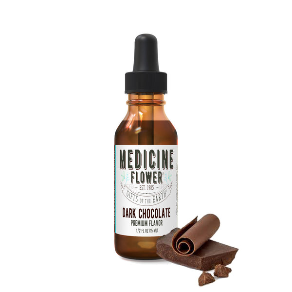Dark Chocolate Flavor Dark Chocolate Flavor