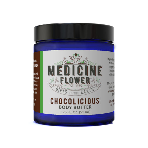 Chocolate Scented Body Butter Chocolate Scented Body Butter