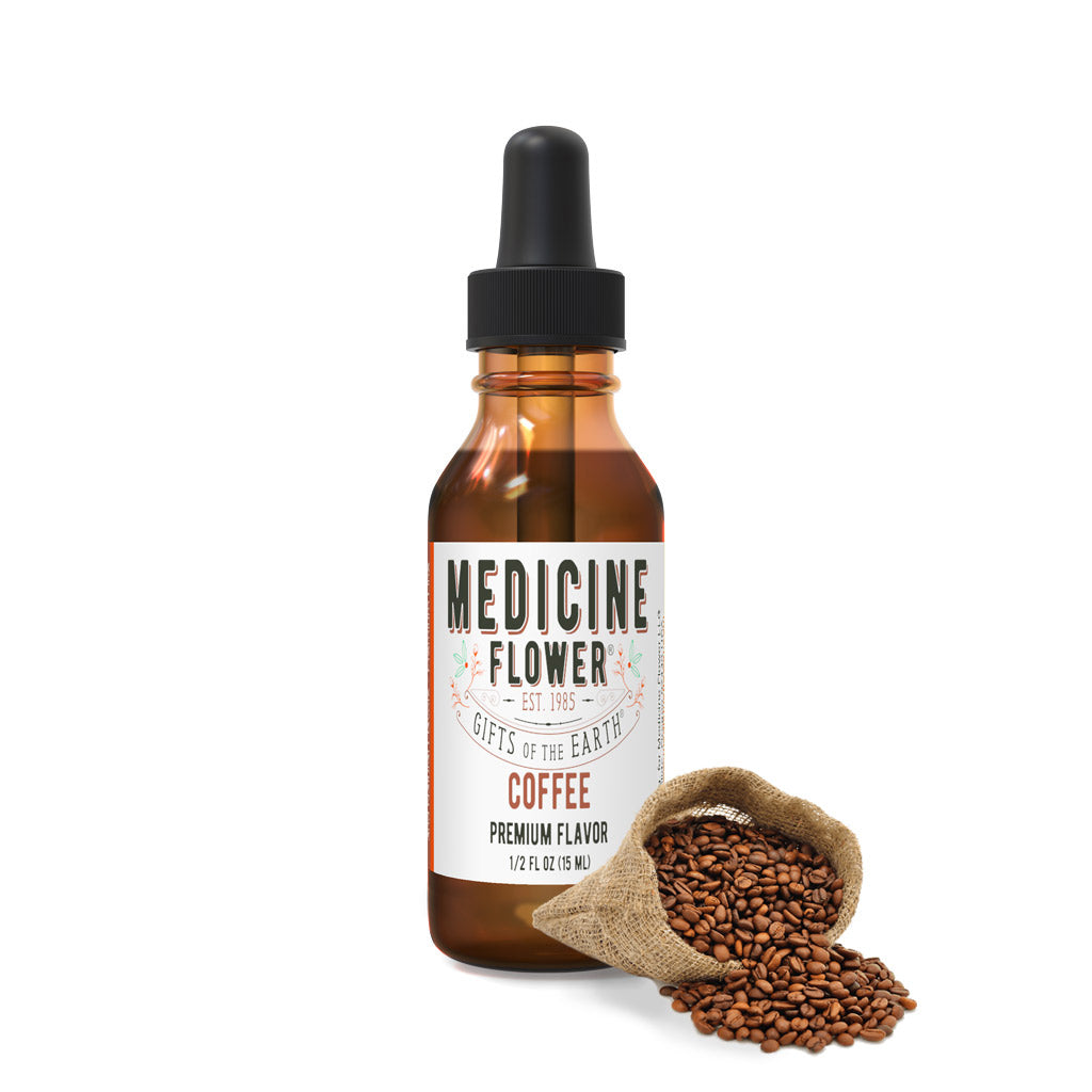 Coffee Flavor - Premium – Medicine Flower