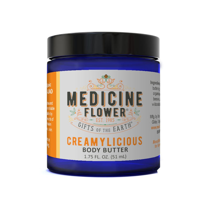 Orange Creamsicle Scented Body Butter