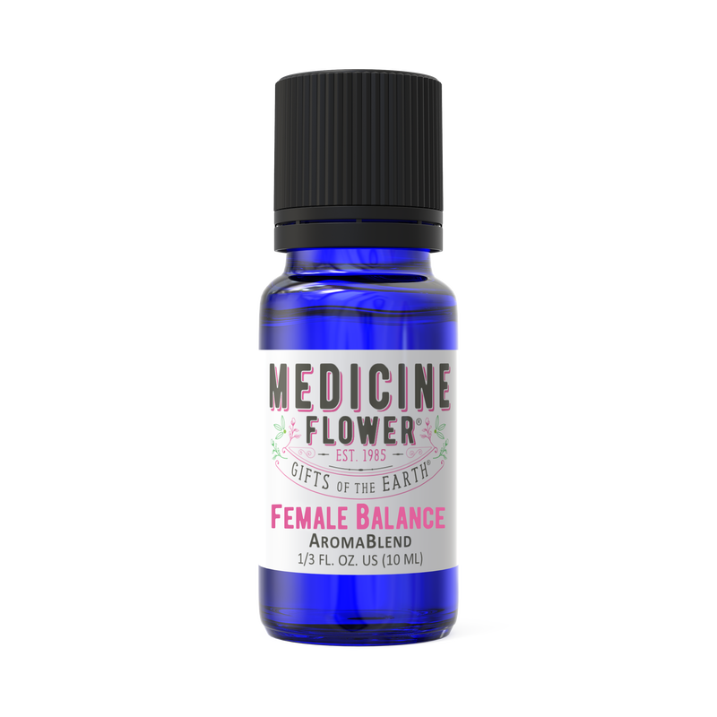 Female Balance AromaBlend Essential Oil Blend 1/3 oz 10ml