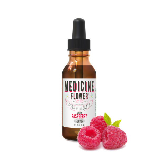 Garden Raspberry Flavor Extract Garden Raspberry Flavor Extract