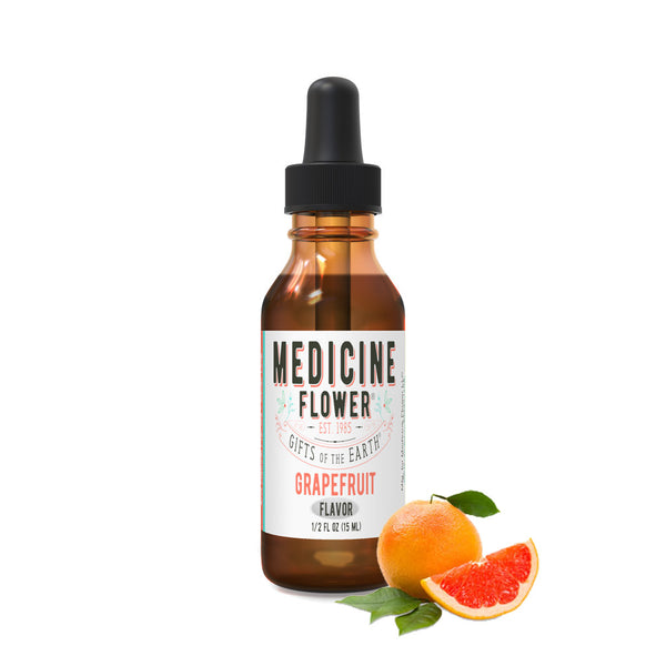 Grapefruit Flavor - Silver