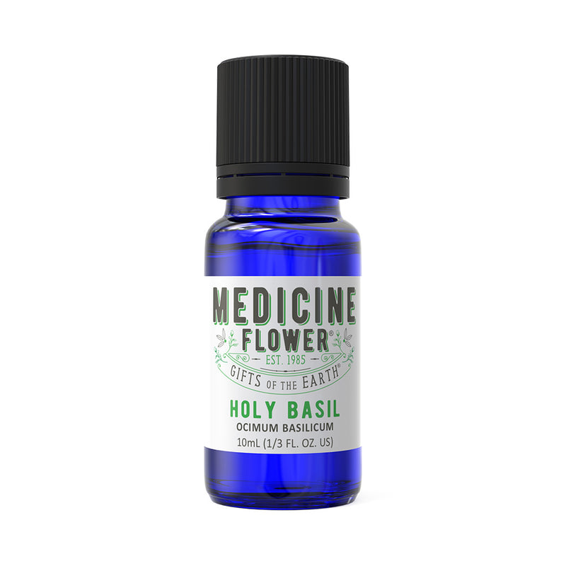 Holy Basil Essential Oil 10 mL