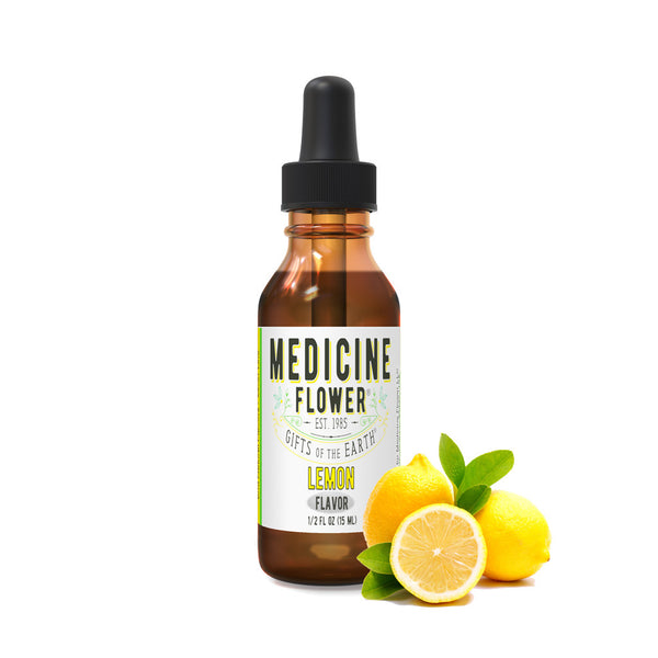 Lemon Flavor Extract