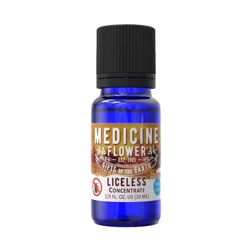 LiceLess Essence Concentrate 1/3oz 10ml – Medicine Flower