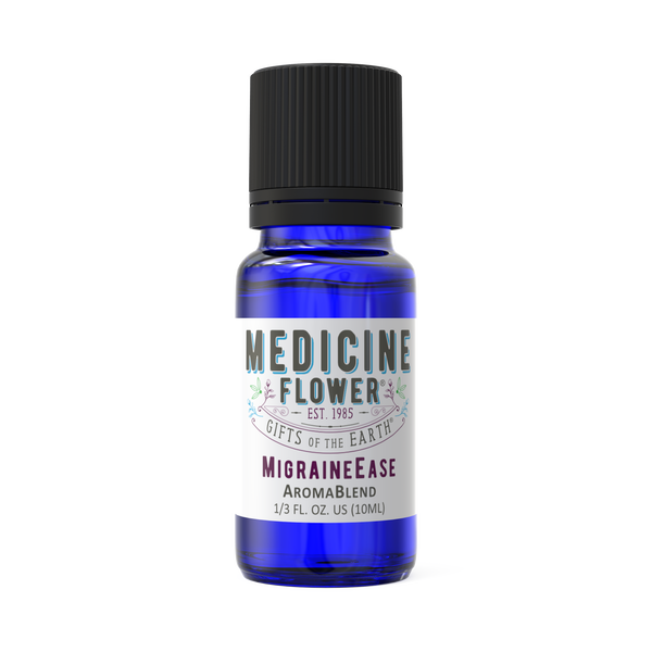 MigraineEase AromaBlend Essential Oil Blend 1/3 oz 10ml