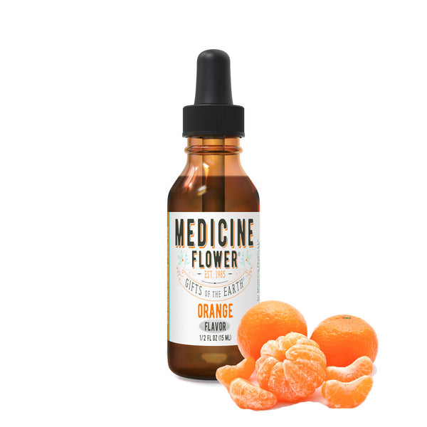 Orange Flavor Extract Orange Flavor Extract
