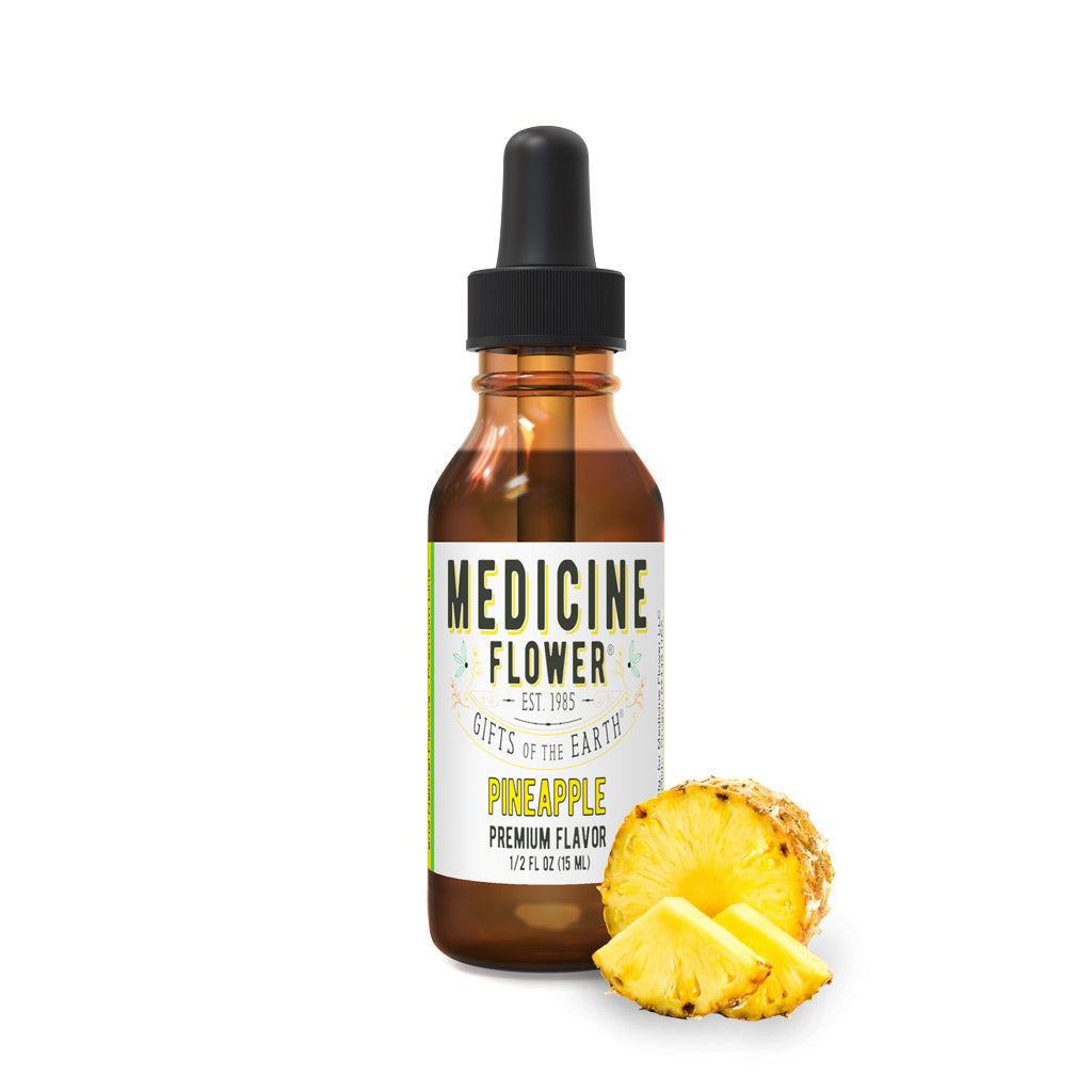 Pineapple Flavor - Premium – Medicine Flower