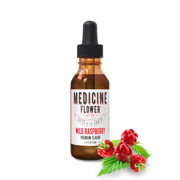 Wild Raspberry Flavor Wild Raspberry Flavor