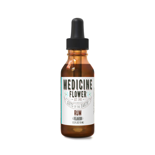 Rum Flavor - Silver Rum Flavor - Silver