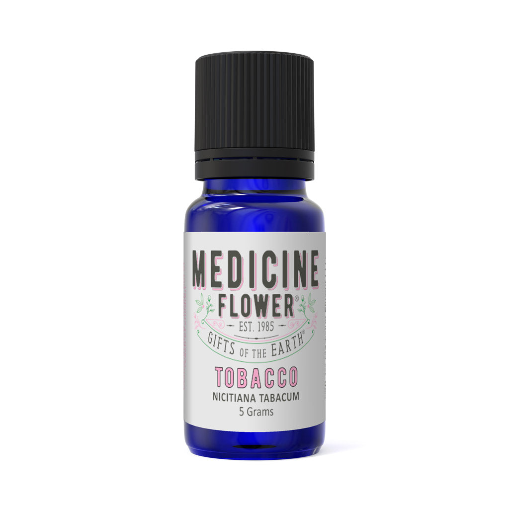 Tobacco Oil – Medicine Flower