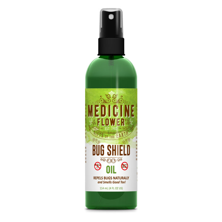 Bug Shield® Oil Spray 100% Natural Bug Repellent