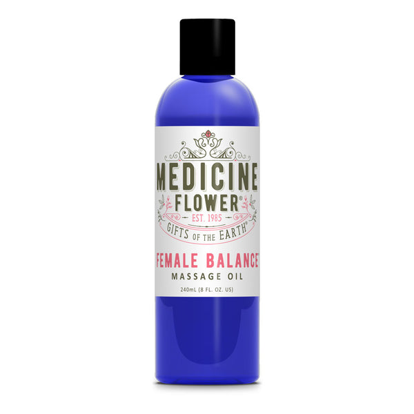 Female Balance™ Massage Oil 8oz 240ml Female Balance™ Massage Oil 8oz 240ml