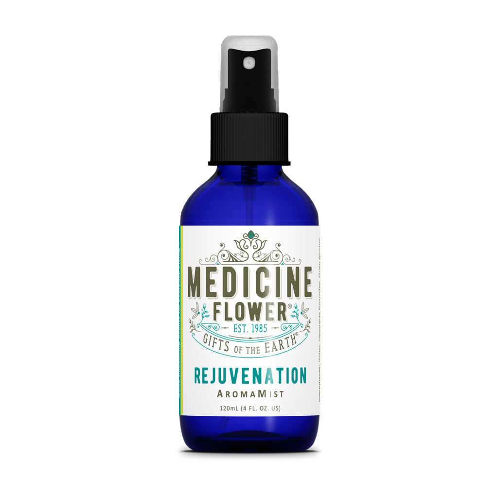 美容液 SKINBOLIC RE-FLOWER AROMA 30ml Rejuvenation™ AromaMist Essential Oil Spray – Medicine Flower