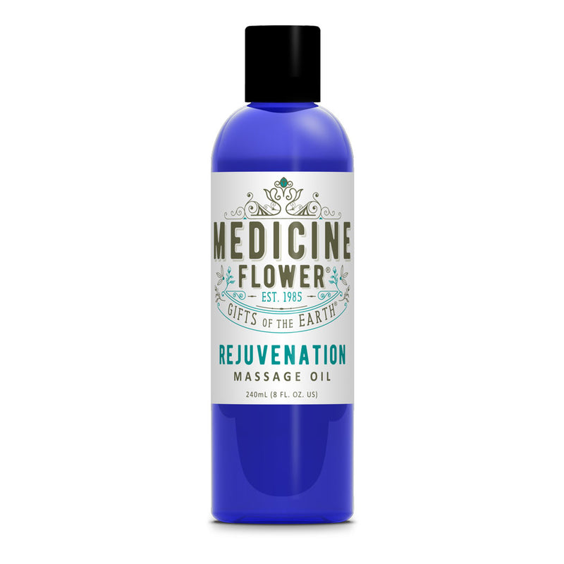 Rejuvenation™ Massage Oil 8oz 240ml