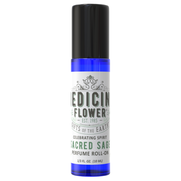 Sacred Sage® Roll-On 1/3 fl oz Sacred Sage® Roll-On 1/3 fl oz