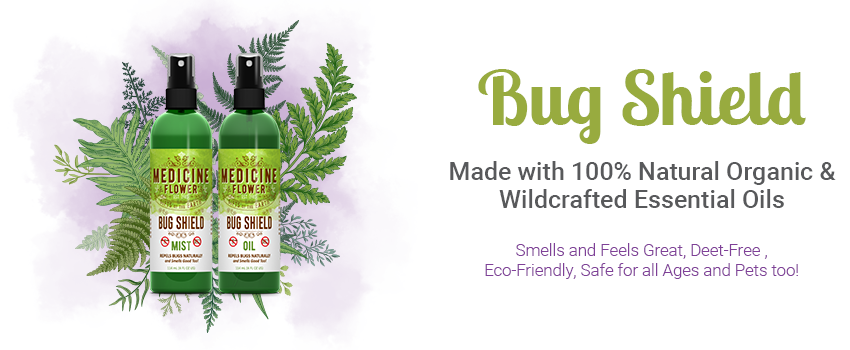 Bug Shield® – Medicine Flower
