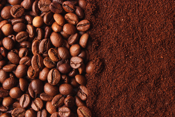 Coffee Flavor - Gold