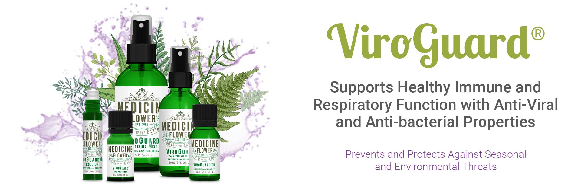 Medicine Flower - Aromatherapy Essential Oils