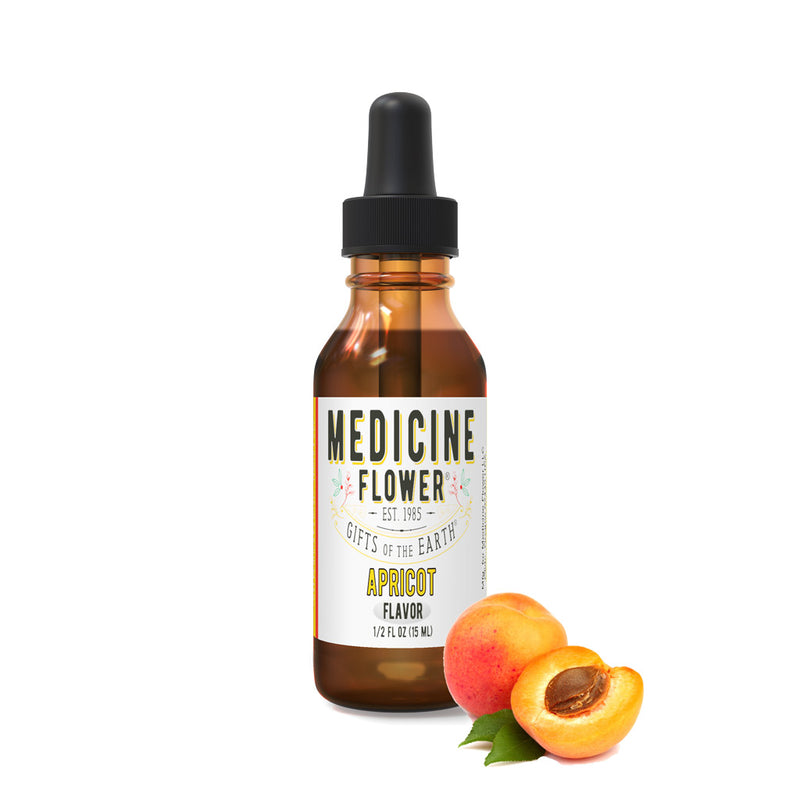 Peach Flavor - Premium – Medicine Flower