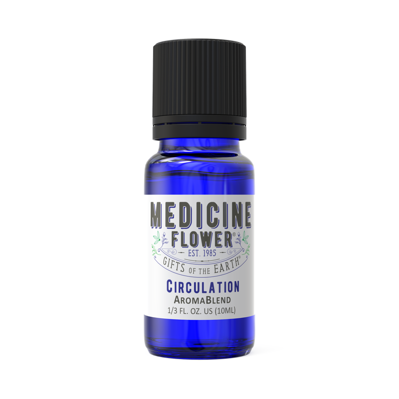 Circulation AromaBlend Essential Oil Blend