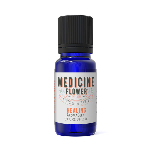 Healing Aromatherapy Blend