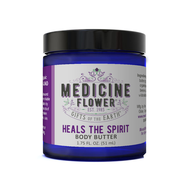 Heals the Spirit Body Butter