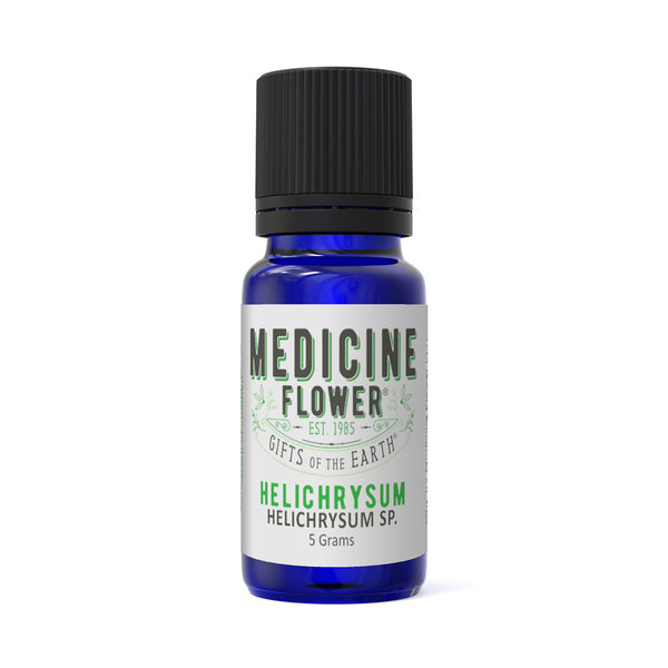 Helichrysum Essential Oil