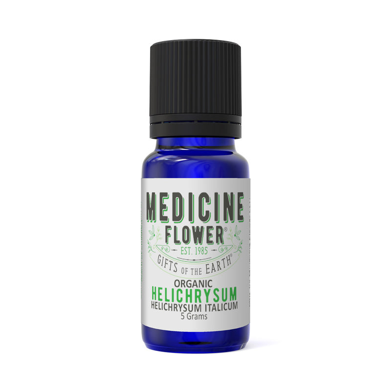 Organic Helichrysum Essential Oil