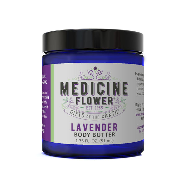 Lavender Scented Body Butter