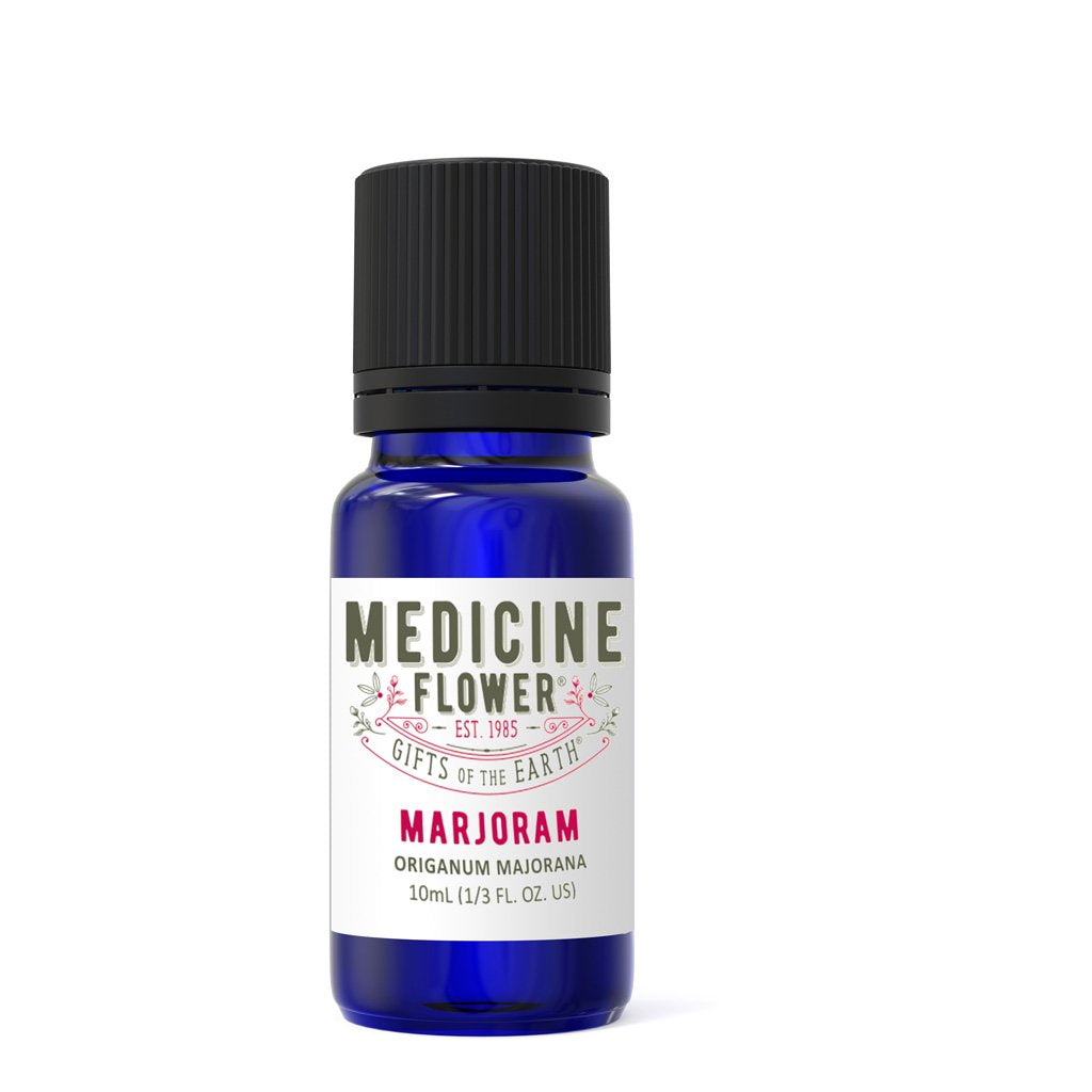 Marjoram Medicine Flower