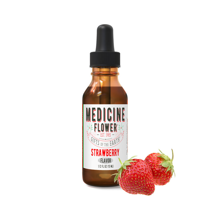 Strawberry Flavor Extract