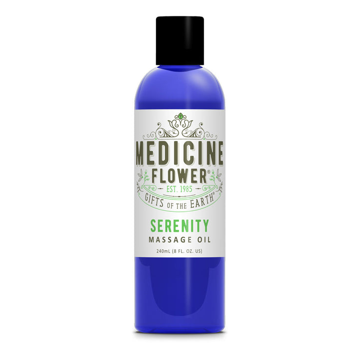 Serenity™ Massage Oil 8oz 240ml